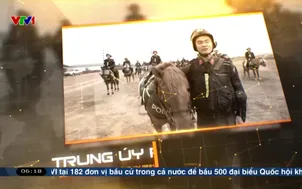 Bản lĩnh cảnh sát cơ động kỵ binh