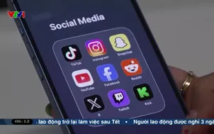 Cân nhắc liên quan lệnh cấm trẻ em dùng mạng xã hội