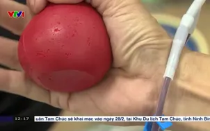 Sau Tết bệnh viện thiếu máu và tiểu cầu