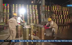 Xử lý sự cố nổ bồn tinh chế tại nhà máy Phốt pho, Lào Cai