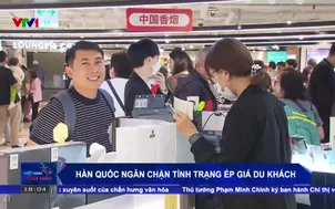 Hàn Quốc ngăn chặn tình trạng ép giá du khách