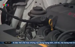 Kiểm soát khi thải ô tô