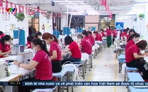 Nhiều doanh nghiệp nhận đơn hàng kín hết tháng 4