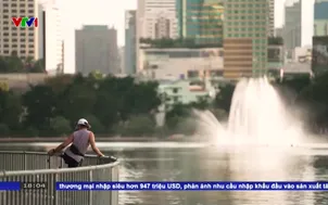 Tháng sau Thái Lan có thể nóng trên 42 độ C