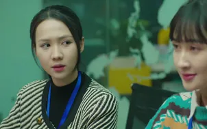 Bước chân vào đời - Tập 3: Trang tung chiêu trò để tiếp cận giám đốc