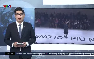 Bộ sưu tập mới nhất của hãng thời trang Fendi tại Tuần lễ Thời trang Milan