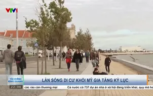 Làn sóng di cư khỏi Mỹ gia tăng kỷ lục