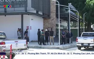 Thái Lan tăng cường an ninh biên giới