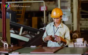 Công dân số: Chuyển đổi số trong sản xuất