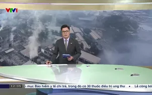 Giám sát môi trường sau sự cố nổ bồn phốt pho