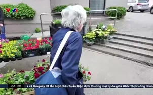 Huấn luyện viên thể dục 96 tuổi