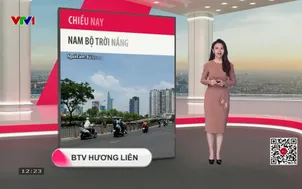 Bản tin thời tiết 12h30 - 28/02/2026