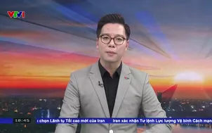 Bản tin thời tiết 18h45 - 01/3/2026