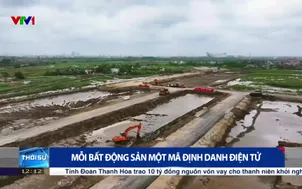 Mỗi bất động sản một mã định danh điện tử