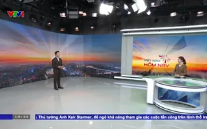 Bản tin thời tiết 18h45 - 02/3/2026