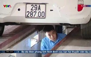 Cấp giấy chứng nhận kiểm định điện tử