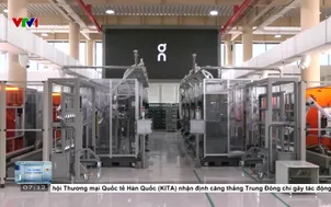 Dịch chuyển sản xuất để chống "sốc" thuế quan