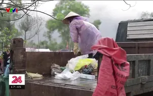 Nỗi ám ảnh mang tên nhà vệ sinh tại các di tích đầu năm