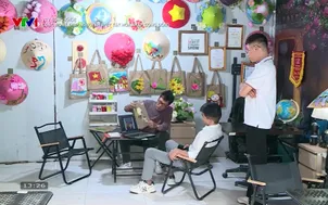 VTV Sống khỏe: Công nghệ giúp người khuyết tật hòa nhập cộng đồng