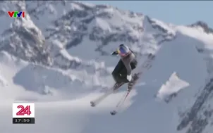 "Công chúa tuyết" Eileen Gu với vũ khí mạnh nhất nằm trong đầu