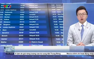 Giá vé máy bay các chặng Á - Âu tăng cao