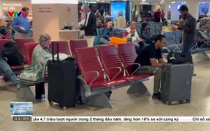 Thêm nhiều chuyến bay bị hủy do xung đột tại Trung Đông