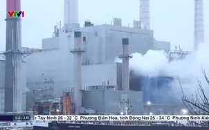 Thị trường tài chính Mỹ biến động mạnh