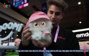 Thú cưng A.I. kết nối cảm xúc