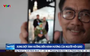 Xung đột ảnh hưởng đến hành hương của người Hồi Giáo