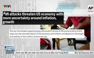 Xung đột có khả năng tác động mạnh tới kinh tế Mỹ