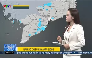 Bản tin thời tiết 6h15 - 05/3/2026