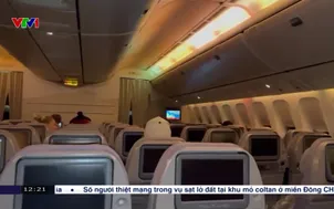 Nỗ lực nối lại đường bay sang UAE