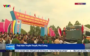 Sẵn sàng lên đường thực hiện nghĩa vụ với tổ quốc 