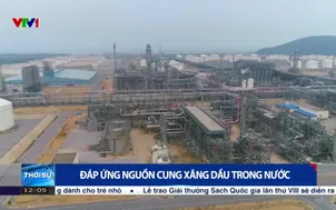 Đáp ứng nguồn cung xăng dầu trong nước