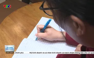 Chính thức kê khai theo chính sách thuế mới