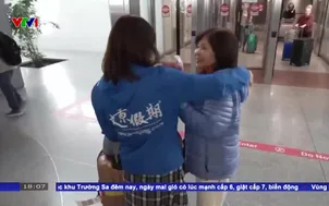 Những chuyến bay giải cứu từ Trung Đông