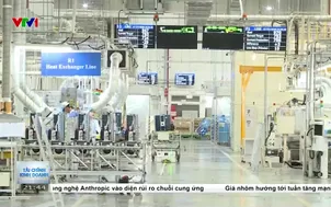 Vốn FDI thực hiện tăng mạnh 2 tháng đầu năm