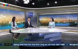 Bản tin thời tiết 5h30 - 07/3/2026