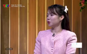 Trạm yêu thương: Thời trang từ trái tim