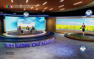 VTV Sống khỏe - Dinh dưỡng cho người Việt: Sữa tươi cho tuổi học đường