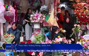 Hoa - Lựa chọn yêu thích dịp lễ 8/3