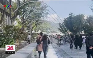 "Nghề của cái chết" phát triển ở Hàn Quốc