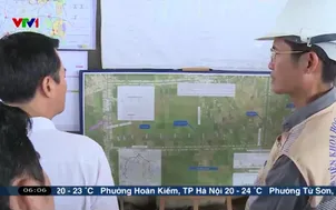 Dùng dữ liệu số quản lý tiến độ đường vành đai 3