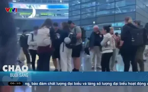 Qatar mở lại một phần không phận