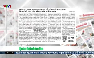 Điểm báo - 09/3/2026