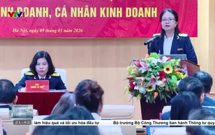 Hộ kinh doanh kê khai thuế