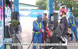 Ổn định thị trường xăng dầu trong nước