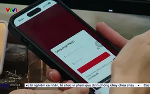 Tích hợp chứng minh nhân dân 9 số vào VNeID