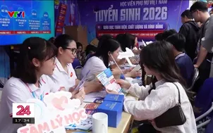 Thí sinh băn khoăn hướng đi ngành nghề