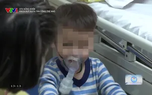 VTV Sống khỏe: Khi virut Rota tấn công trẻ nhỏ